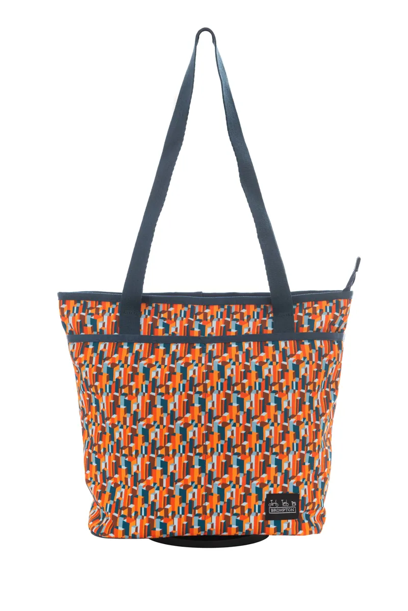 Brompton Borough Tote Bag Liberty Metropolis - Small